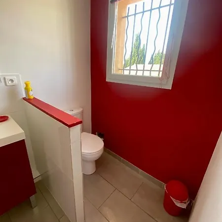 La Maison D'angelo - 8 Personnes - Piscine