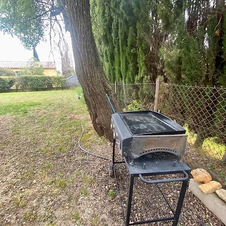 La Maison D'angelo - 8 Personnes - Piscine Hébergement de vacances