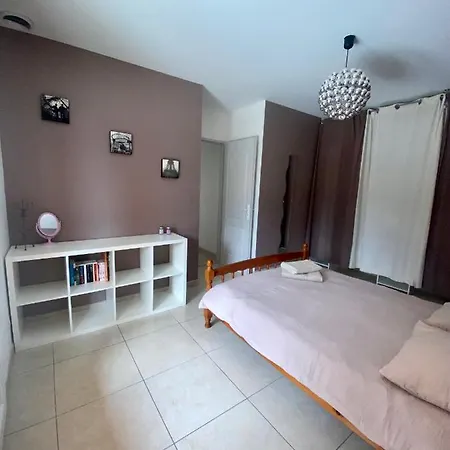 La Maison D'angelo - 8 Personnes - Piscine