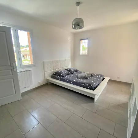 La Maison D'angelo - 8 Personnes - Piscine *