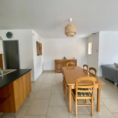 La Maison D'angelo - 8 Personnes - Piscine Holiday home