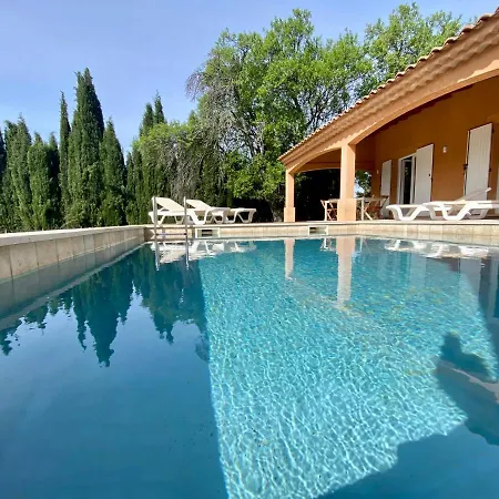La Maison D'angelo - 8 Personnes - Piscine Holiday home Visan