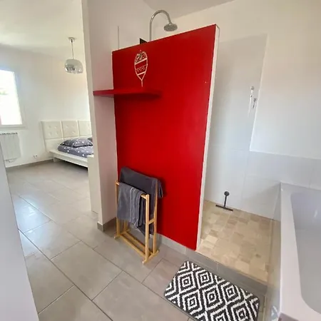 La Maison D'angelo - 8 Personnes - Piscine Holiday home *