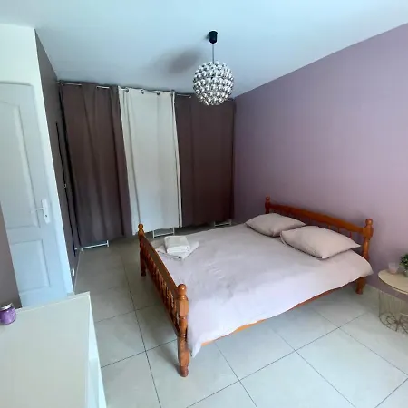 La Maison D'angelo - 8 Personnes - Piscine
