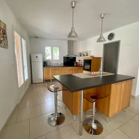 La Maison D'angelo - 8 Personnes - Piscine