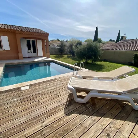 La Maison D'angelo - 8 Personnes - Piscine *