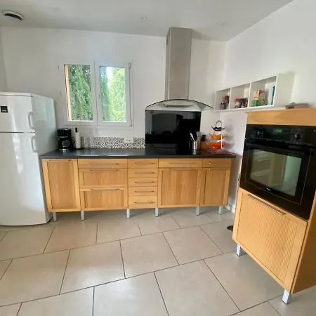 La Maison D'angelo - 8 Personnes - Piscine Holiday home *