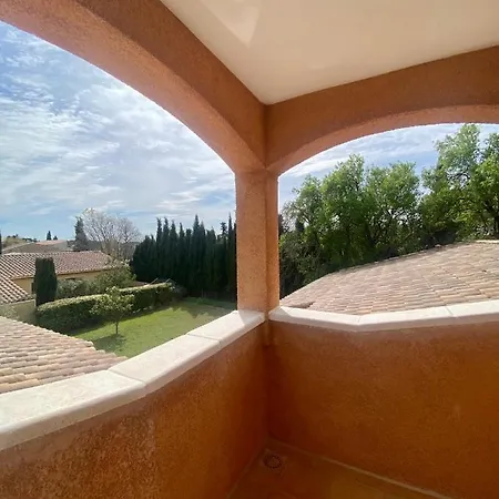La Maison D'angelo - 8 Personnes - Piscine Holiday home