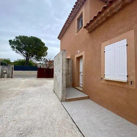Holiday home La Maison D'angelo - 8 Personnes - Piscine Visan