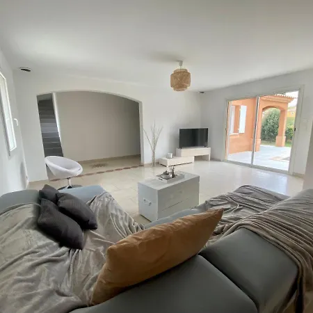 Holiday home La Maison D'angelo - 8 Personnes - Piscine *