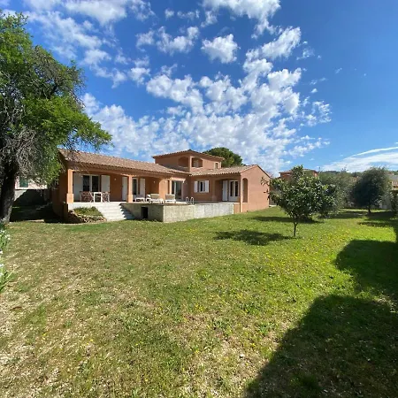 La Maison D'angelo - 8 Personnes - Piscine Holiday home