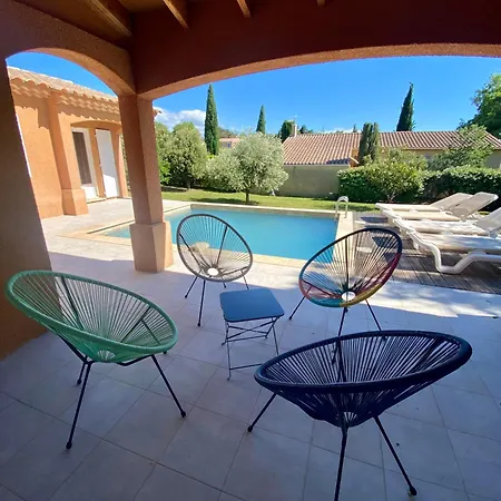 La Maison D'angelo - 8 Personnes - Piscine Holiday home *